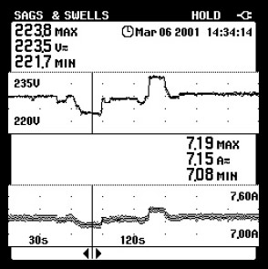 !!!!!!Fluke+Fluke 43B 电能质量分析仪+使用说明4